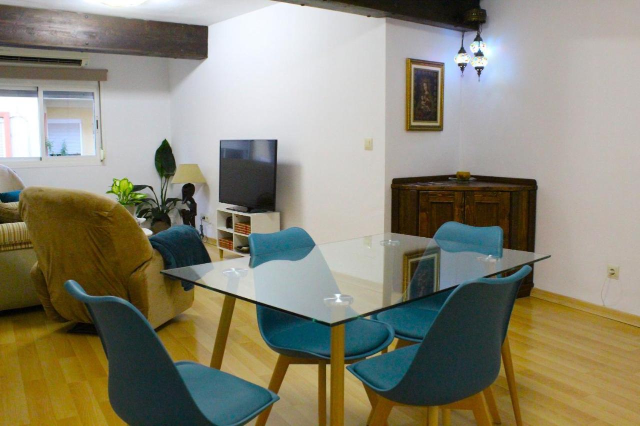 Апартаменты Al Pie Del Camarin Con Parking Gratis Хаэн Экстерьер фото