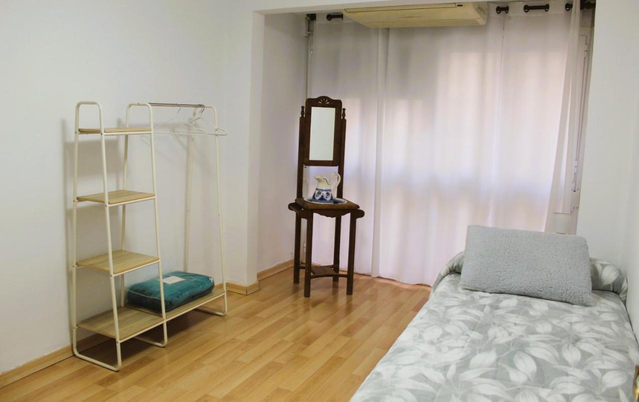 Апартаменты Al Pie Del Camarin Con Parking Gratis Хаэн Экстерьер фото